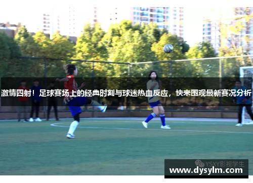 激情四射！足球赛场上的经典时刻与球迷热血反应，快来围观最新赛况分析